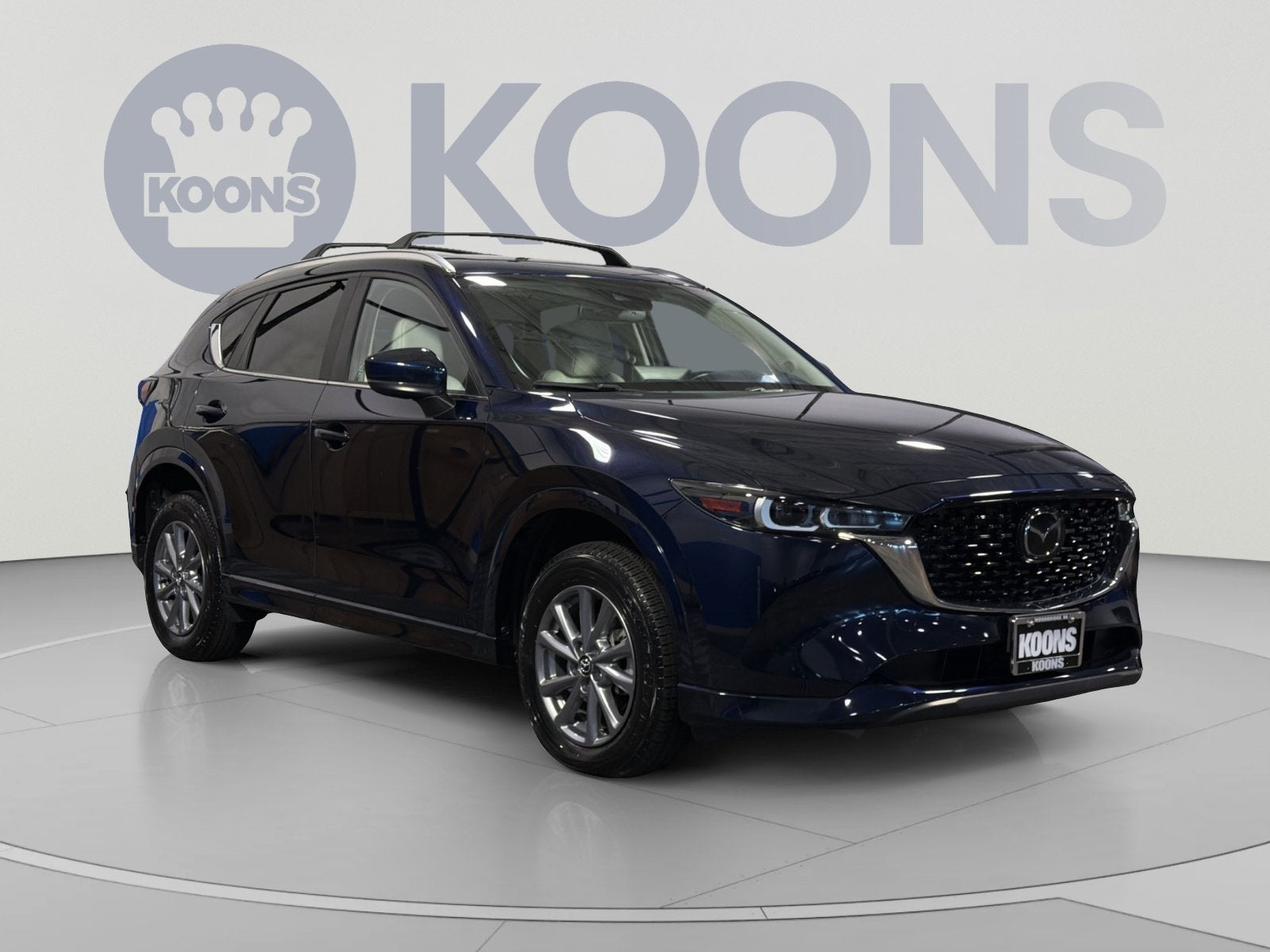 2024 Mazda Mazda CX-5 2.5 S Preferred Package