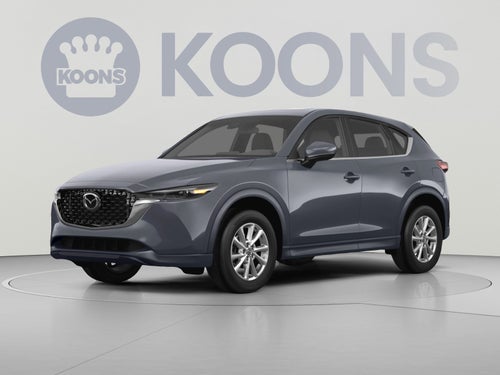 2025 Mazda Mazda CX-5 2.5 S Preferred Package