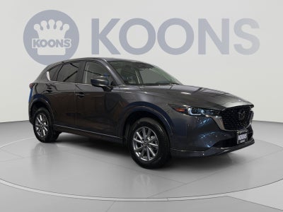 2025 Mazda Mazda CX-5 2.5 S Preferred Package