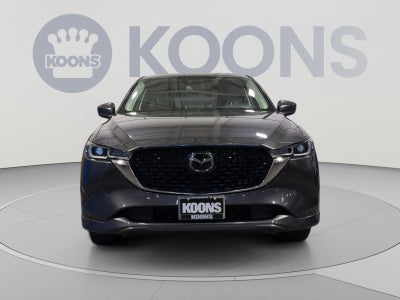 2025 Mazda Mazda CX-5 2.5 S Preferred Package