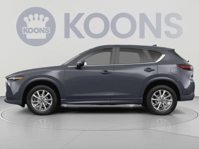 2025 Mazda Mazda CX-5 2.5 S Preferred Package