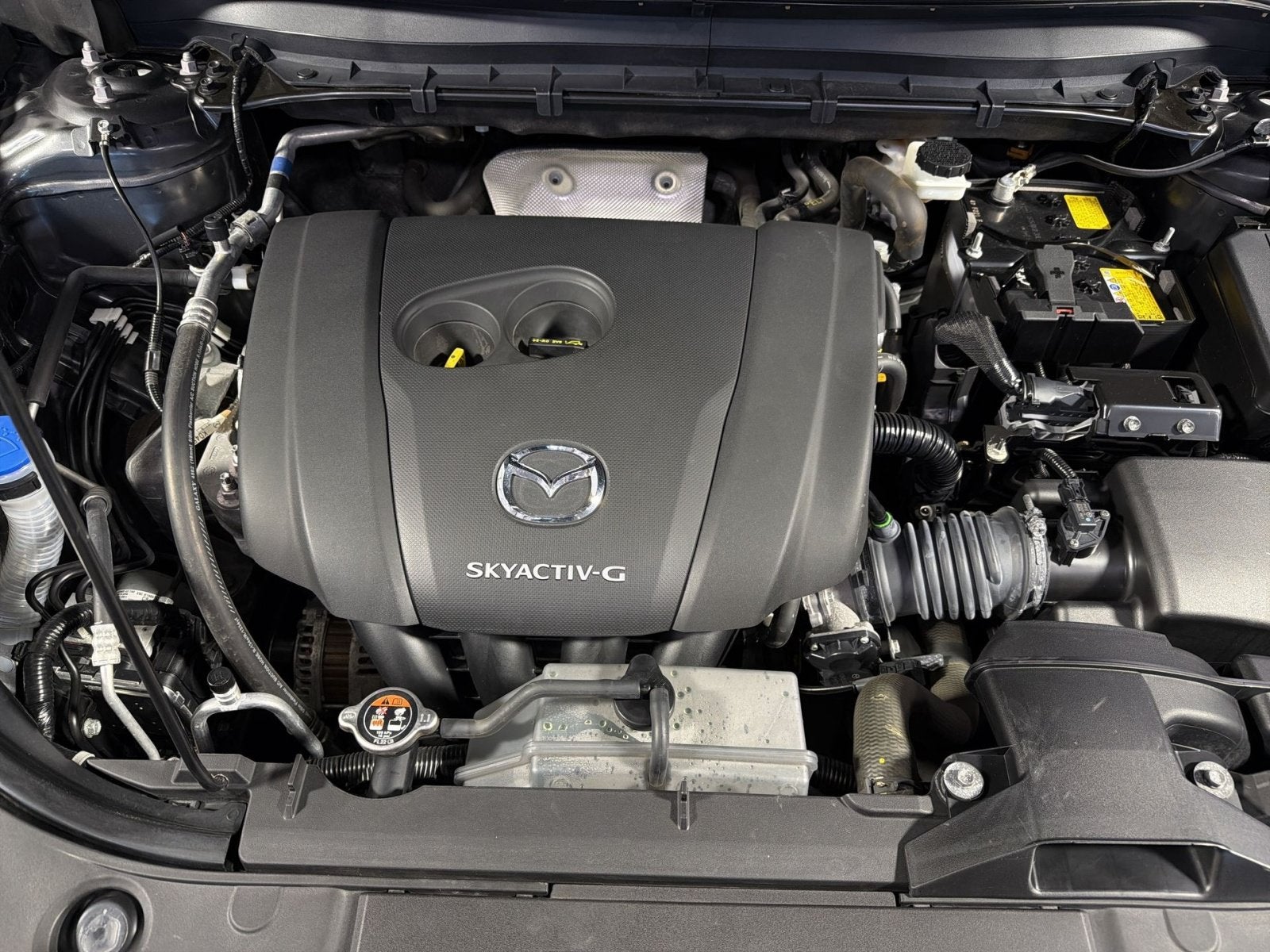 2025 Mazda Mazda CX-5 2.5 S Preferred Package