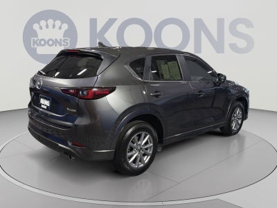 2025 Mazda Mazda CX-5 2.5 S Preferred Package