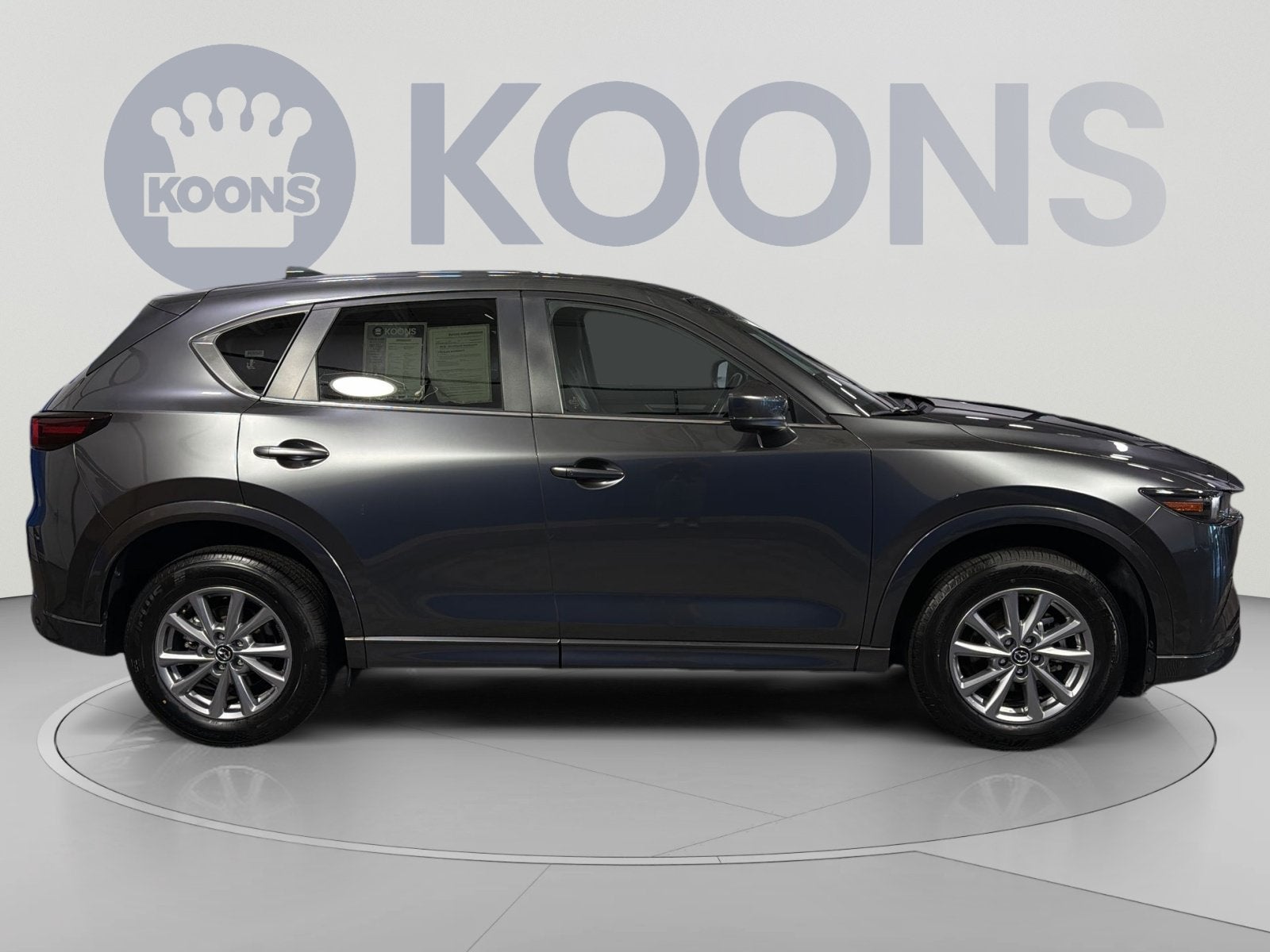 2025 Mazda Mazda CX-5 2.5 S Preferred Package