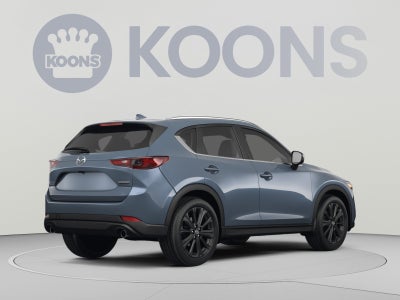 2023 Mazda Mazda CX-5 2.5 S Carbon Edition