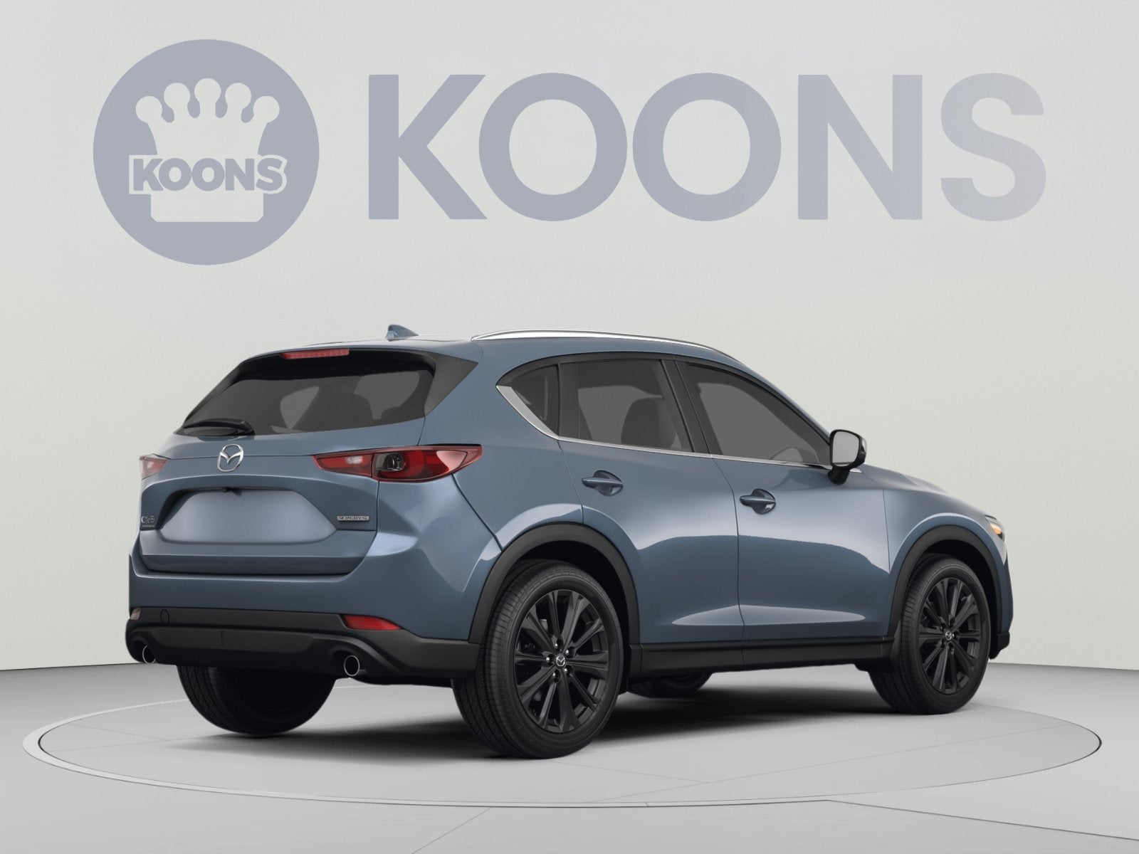 2023 Mazda Mazda CX-5 2.5 S Carbon Edition