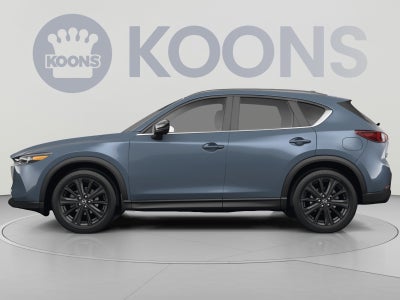 2025 Mazda Mazda CX-5 2.5 S Carbon Edition