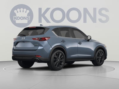 2025 Mazda Mazda CX-5 2.5 S Carbon Edition