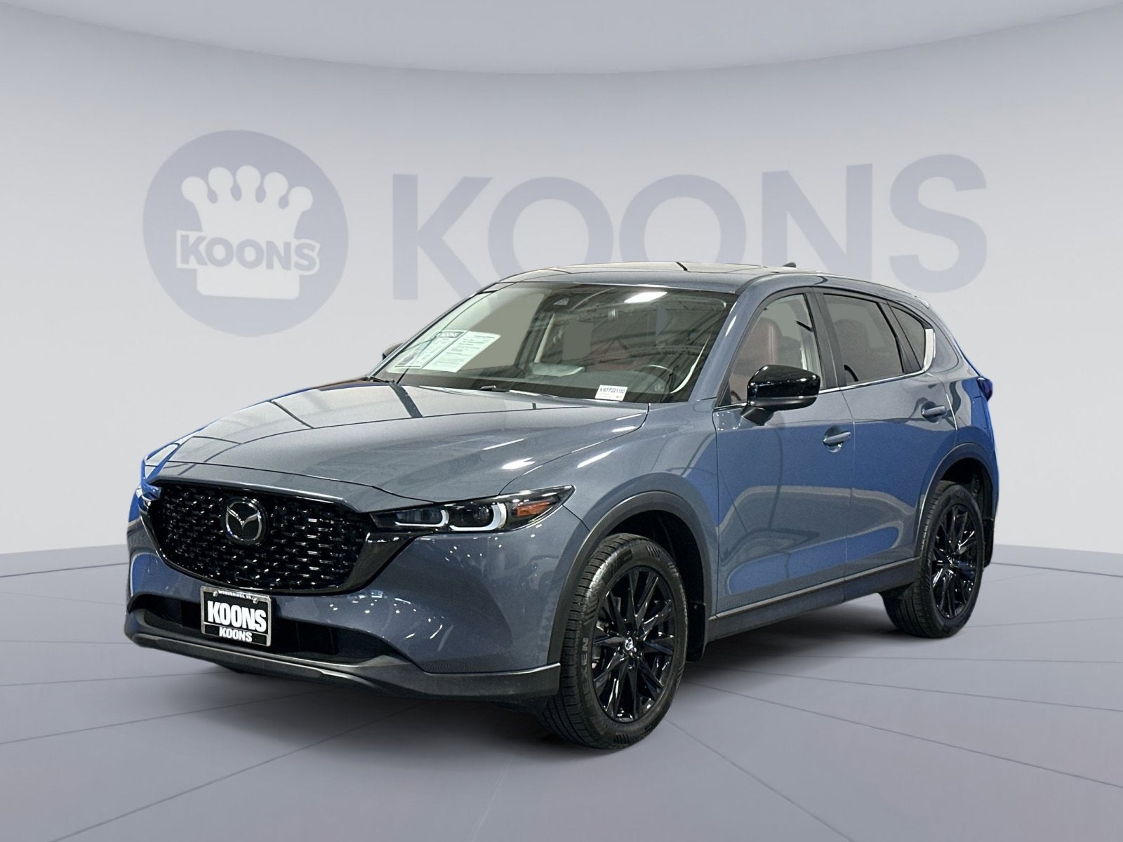 2022 Mazda CX-5 S Carbon Edition