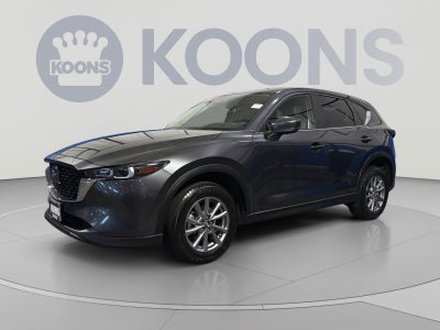 2023 Mazda Mazda CX-5 2.5 S Preferred Package