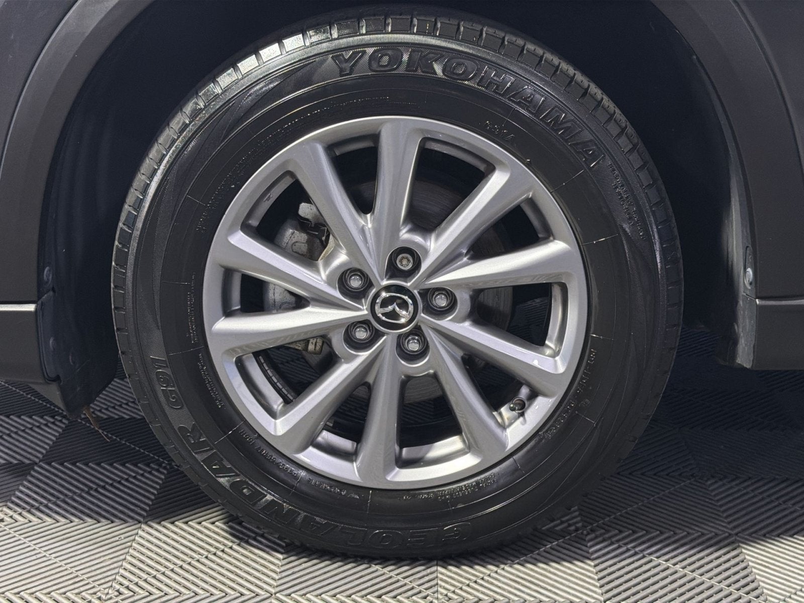 2023 Mazda Mazda CX-5 2.5 S Preferred Package