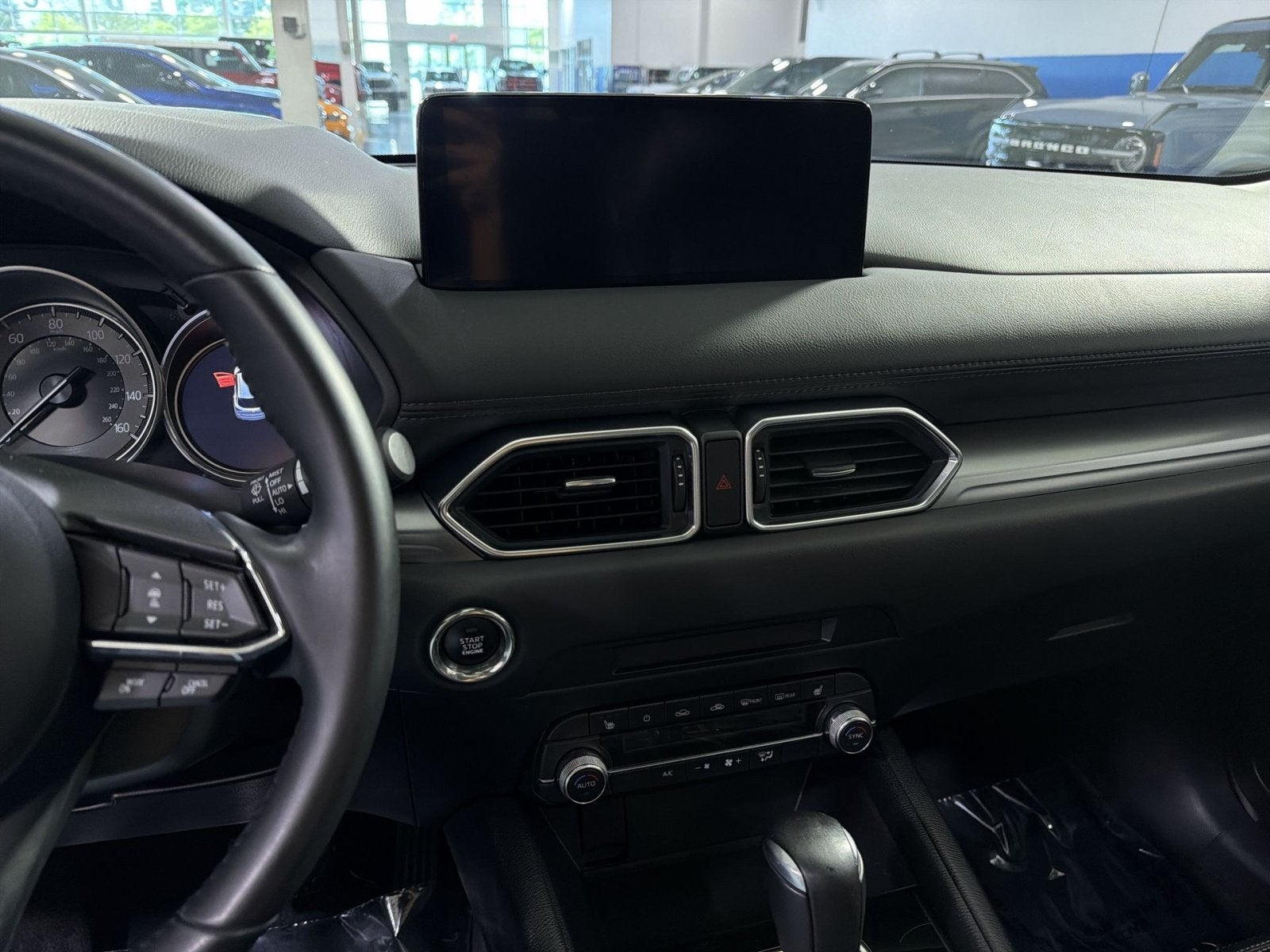 2023 Mazda Mazda CX-5 2.5 S Preferred Package