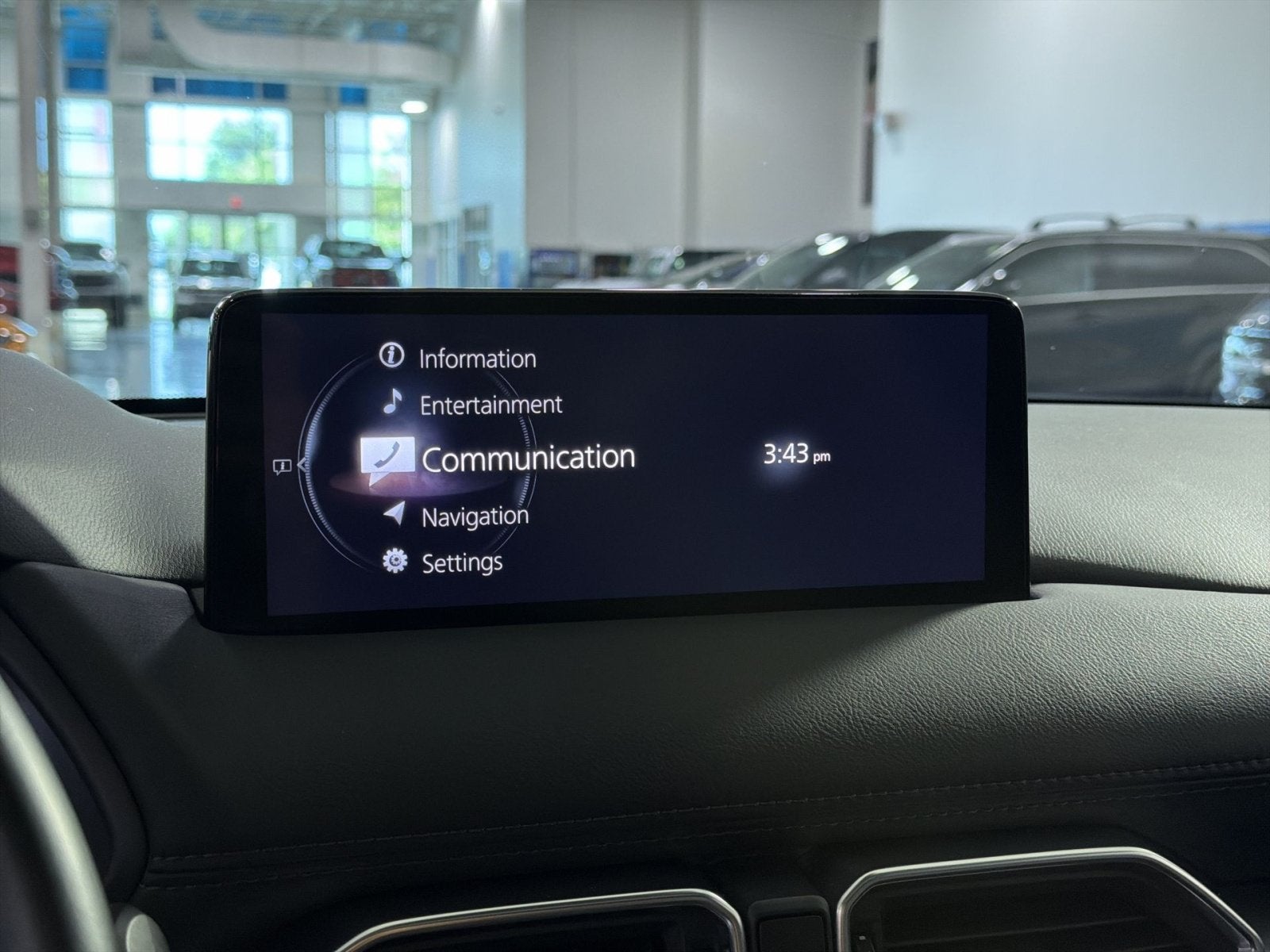 2023 Mazda Mazda CX-5 2.5 S Preferred Package