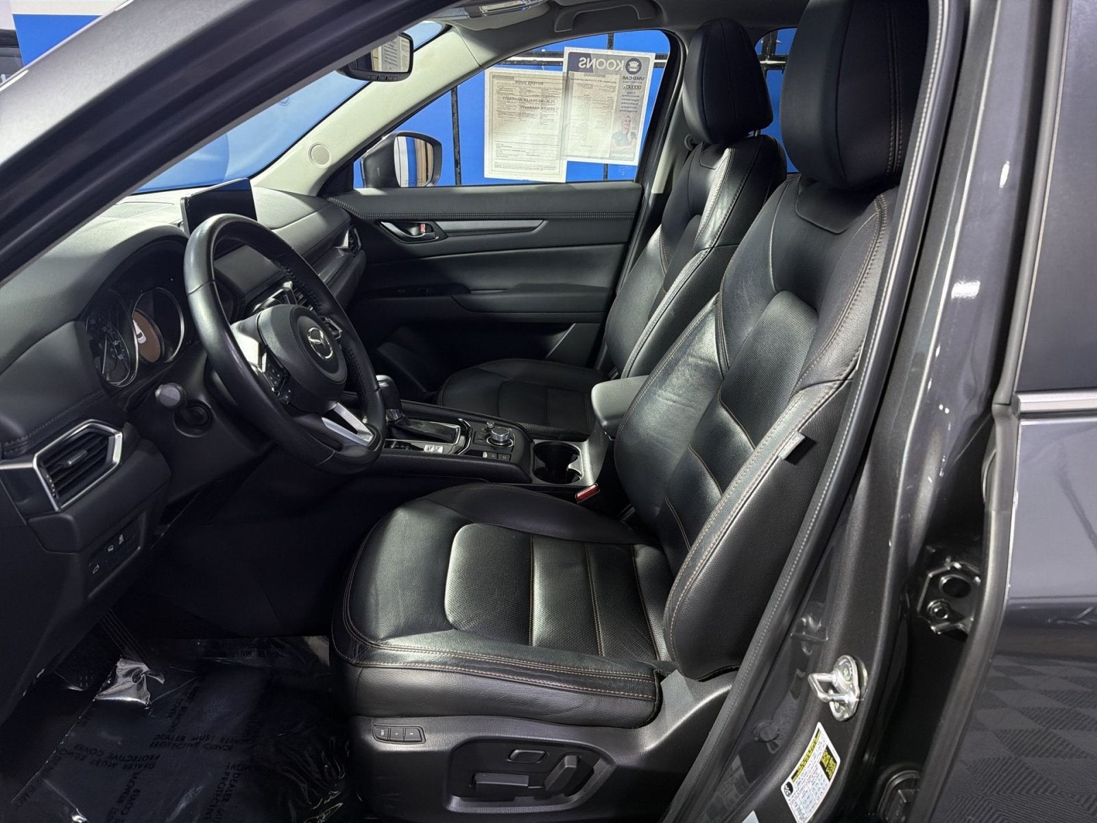 2023 Mazda Mazda CX-5 2.5 S Preferred Package