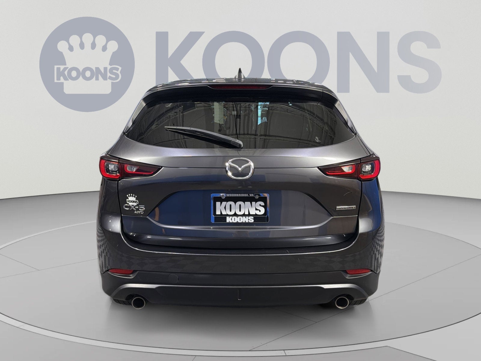 2023 Mazda Mazda CX-5 2.5 S Preferred Package