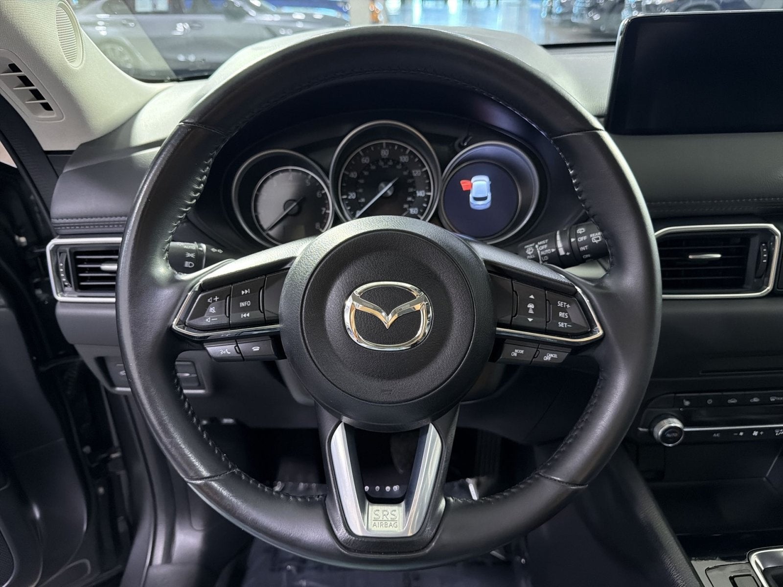 2023 Mazda Mazda CX-5 2.5 S Preferred Package