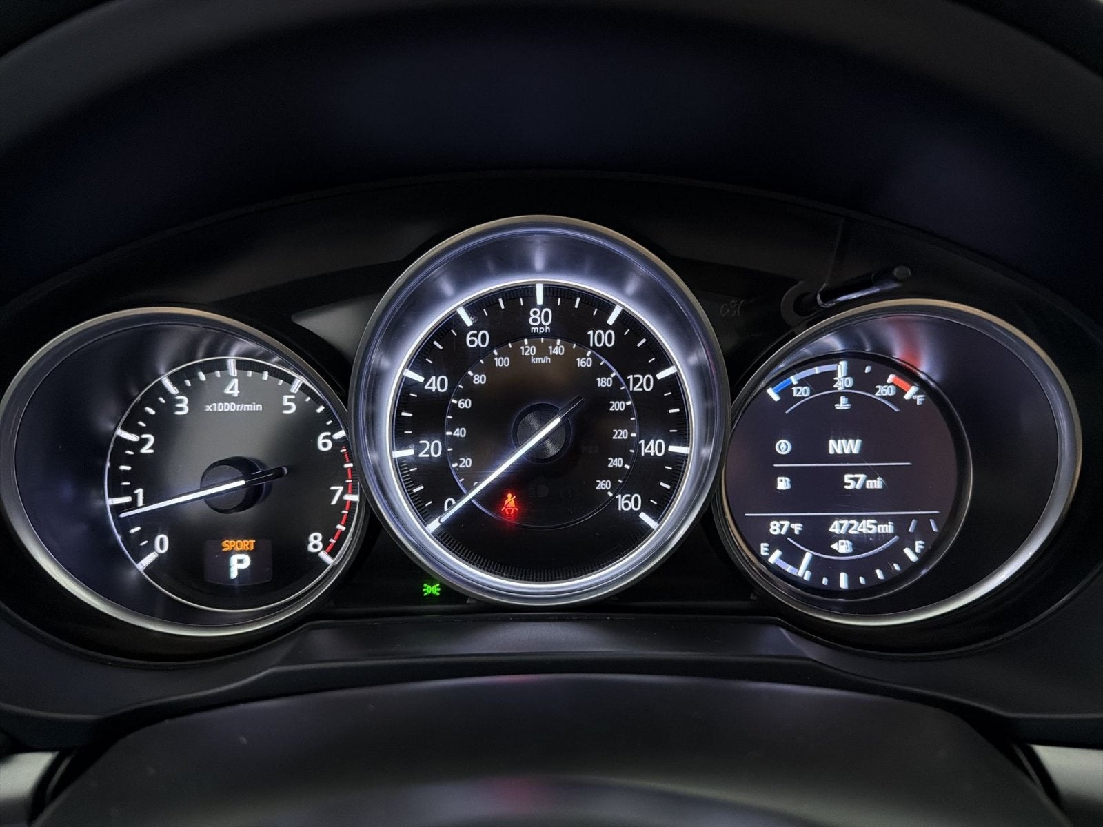 2023 Mazda Mazda CX-5 2.5 S Preferred Package