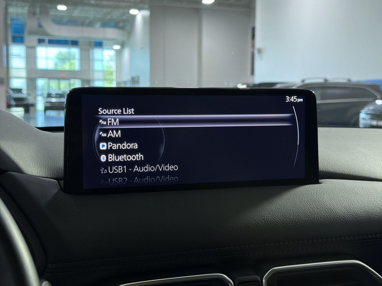 2023 Mazda Mazda CX-5 2.5 S Preferred Package