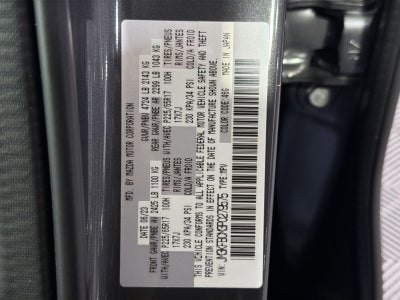 2023 Mazda Mazda CX-5 2.5 S Preferred Package