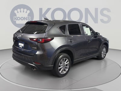 2023 Mazda Mazda CX-5 2.5 S Preferred Package