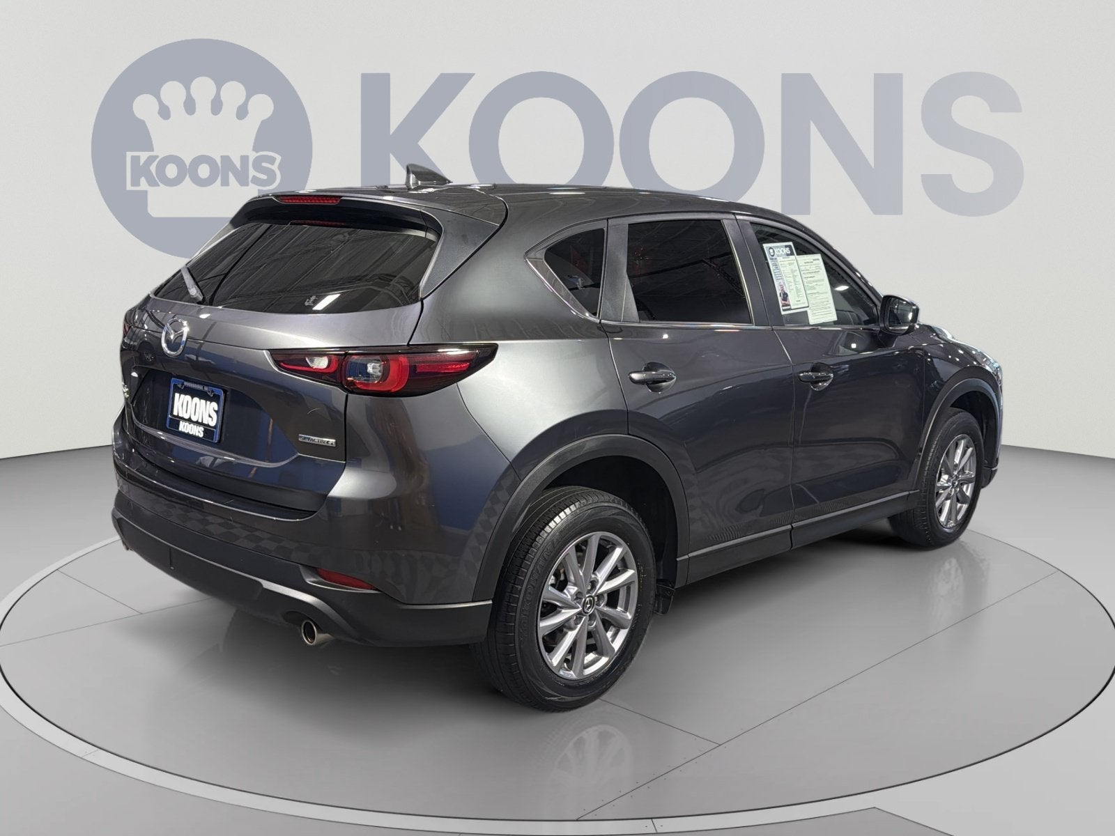 2023 Mazda Mazda CX-5 2.5 S Preferred Package