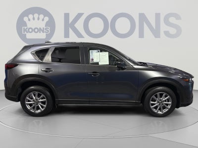 2023 Mazda Mazda CX-5 2.5 S Preferred Package