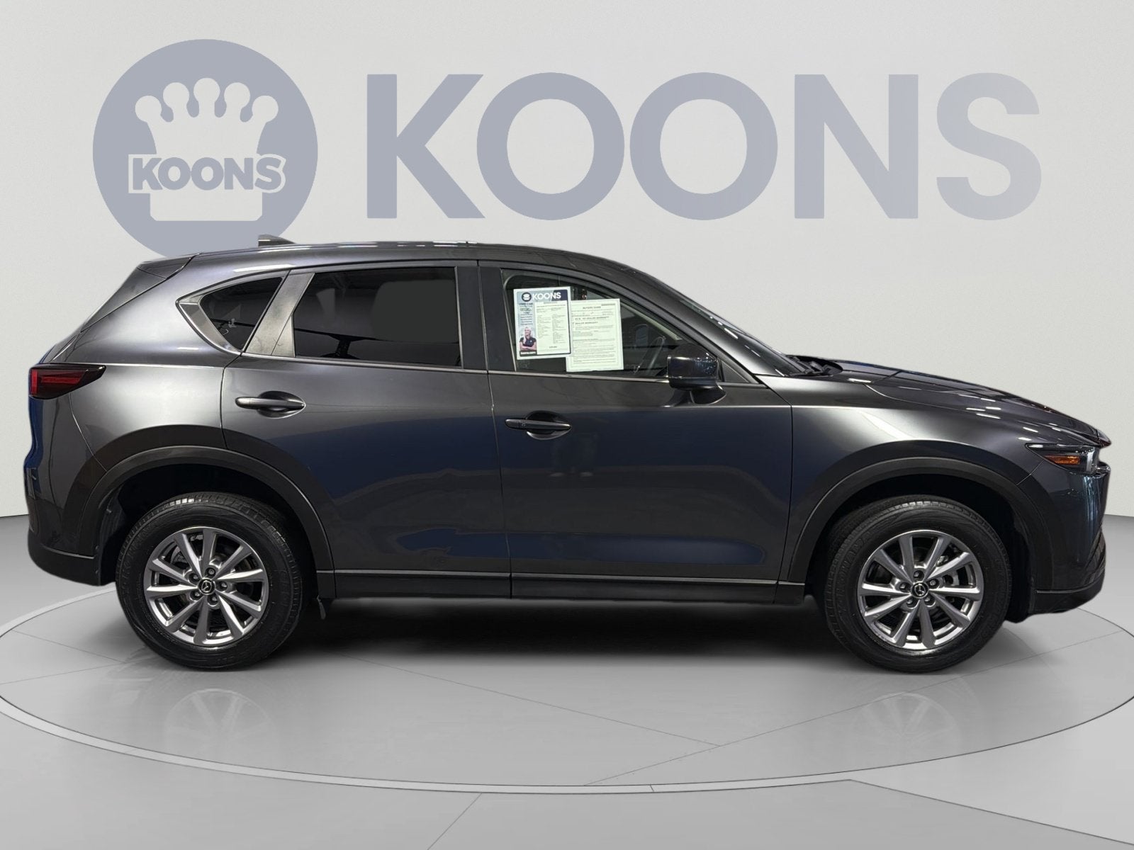 2023 Mazda Mazda CX-5 2.5 S Preferred Package