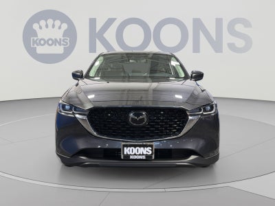 2023 Mazda Mazda CX-5 2.5 S Preferred Package