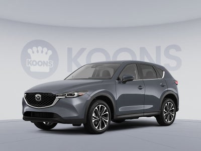 2022 Mazda Mazda CX-5 2.5 S Preferred Package