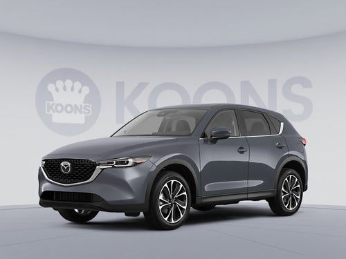 2022 Mazda Mazda CX-5 2.5 S Preferred Package