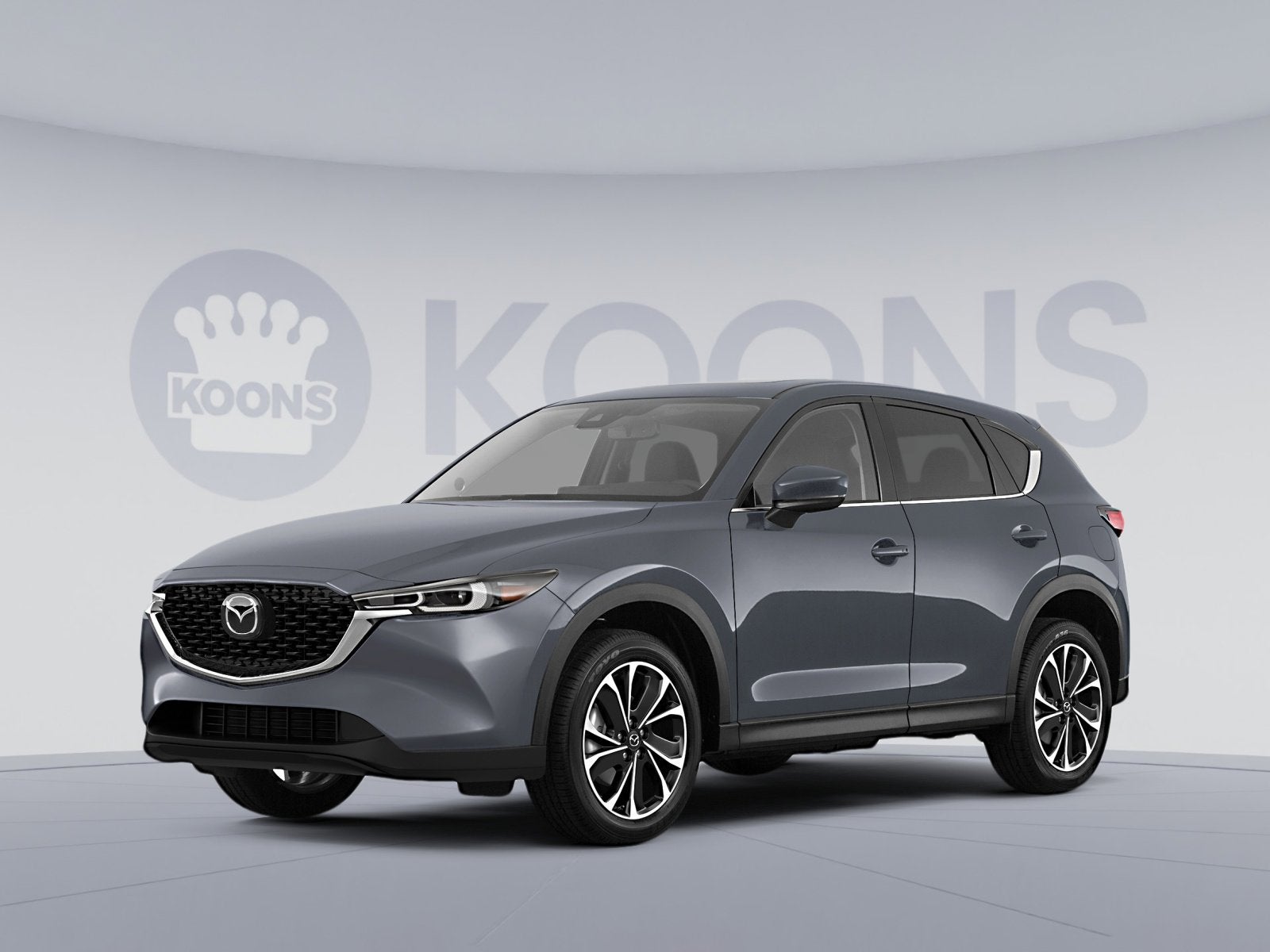 2022 Mazda Mazda CX-5 2.5 S Preferred Package