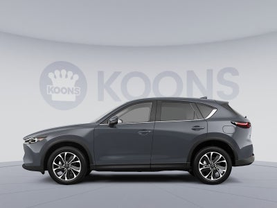 2022 Mazda Mazda CX-5 2.5 S Preferred Package