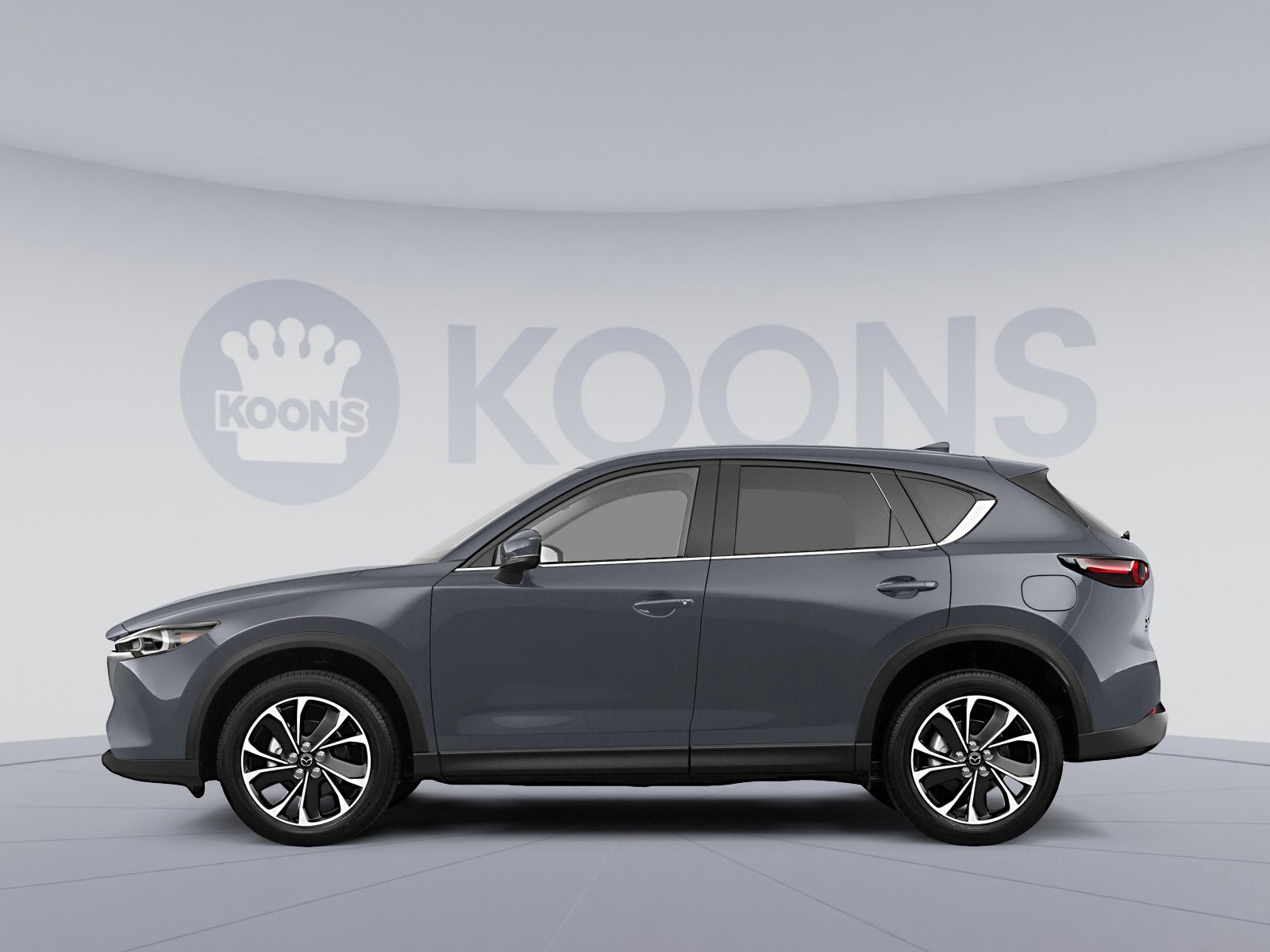 2022 Mazda Mazda CX-5 2.5 S Preferred Package