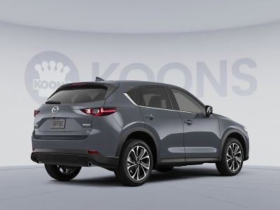 2022 Mazda Mazda CX-5 2.5 S Preferred Package