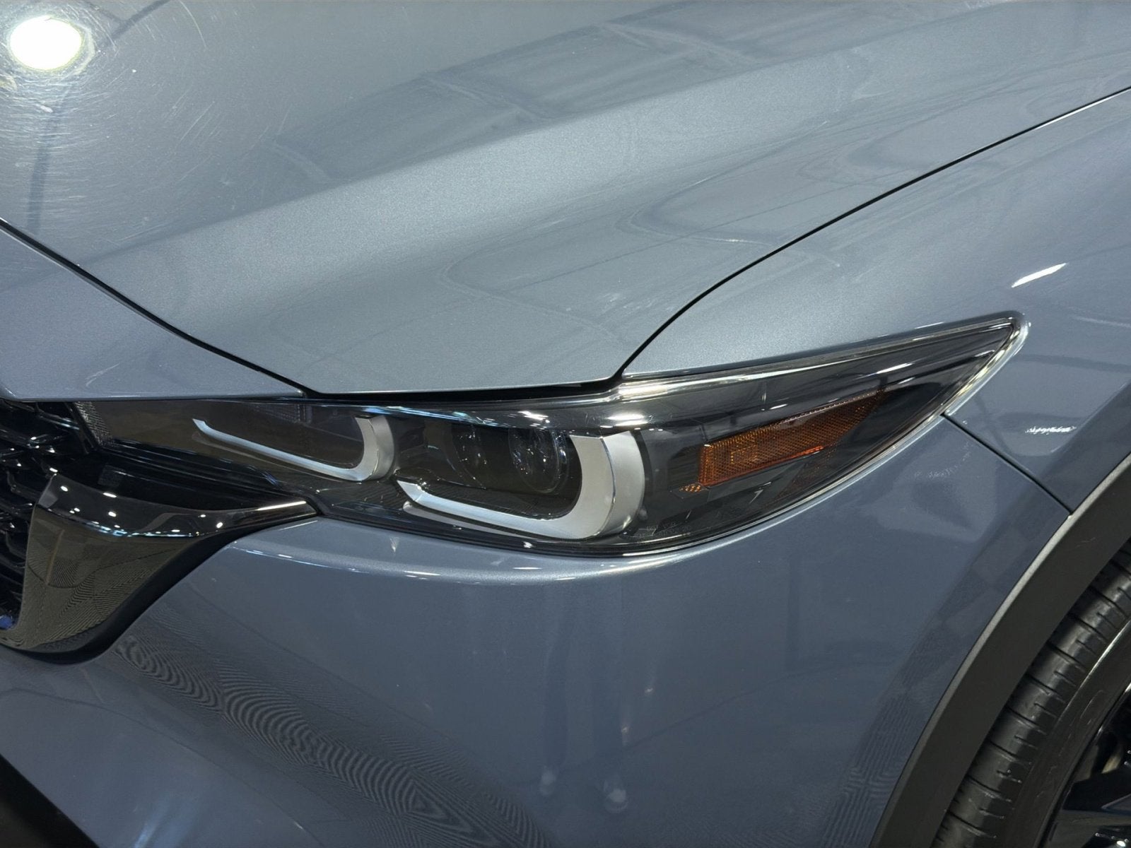 2023 Mazda Mazda CX-5 2.5 S Carbon Edition