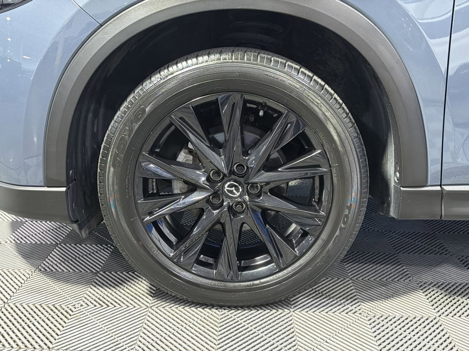 2023 Mazda Mazda CX-5 2.5 S Carbon Edition