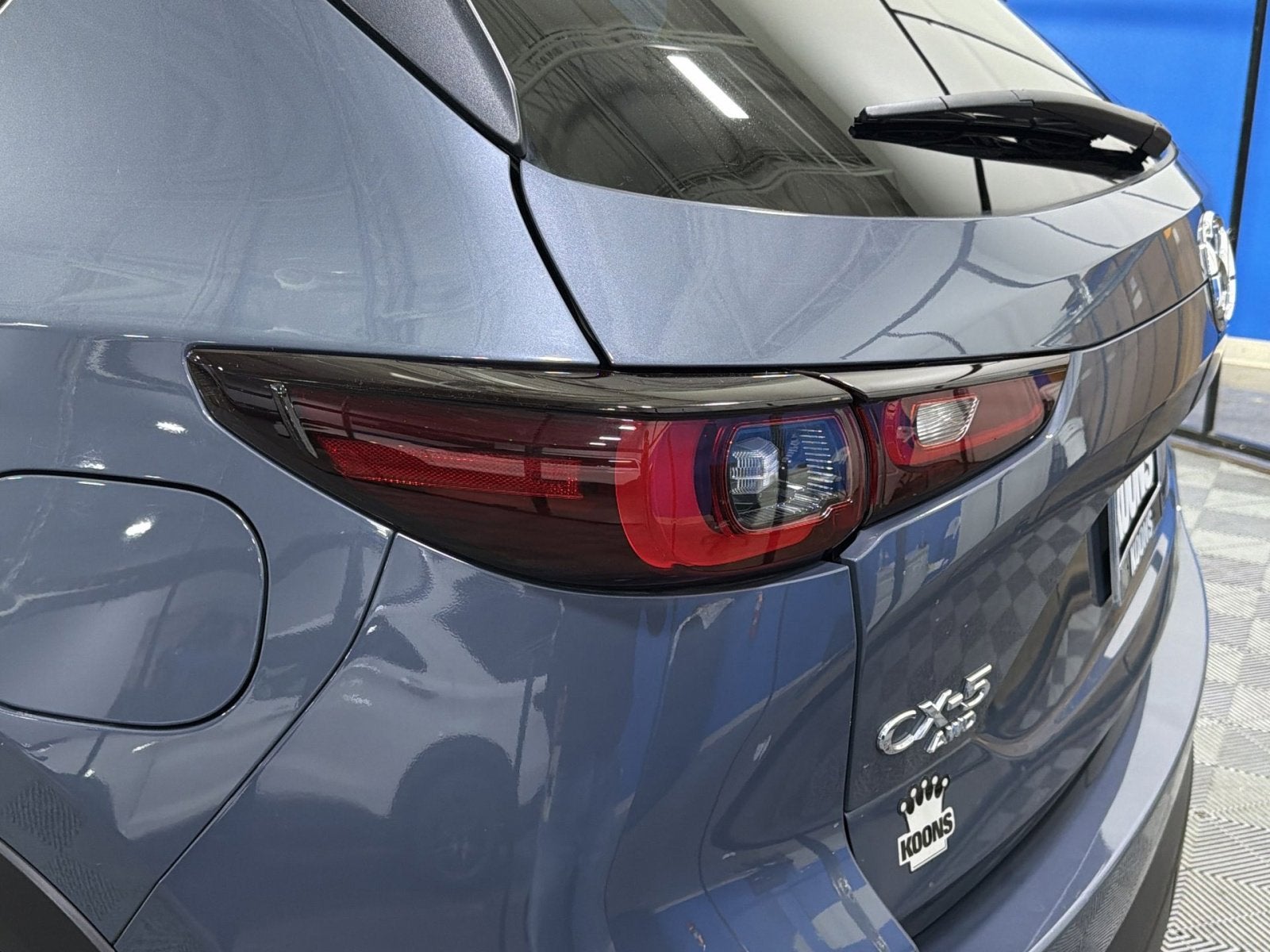 2023 Mazda Mazda CX-5 2.5 S Carbon Edition