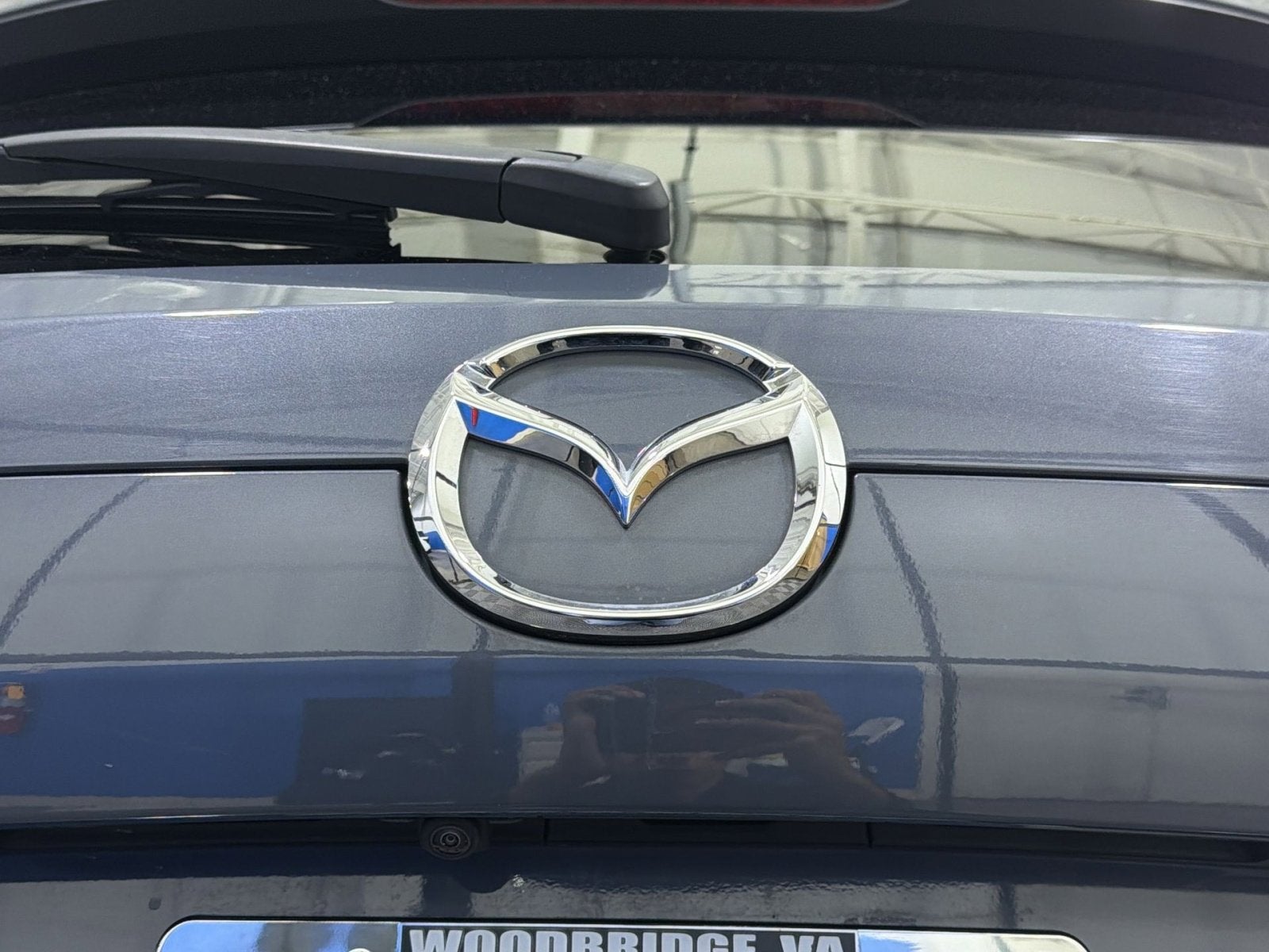 2023 Mazda Mazda CX-5 2.5 S Carbon Edition