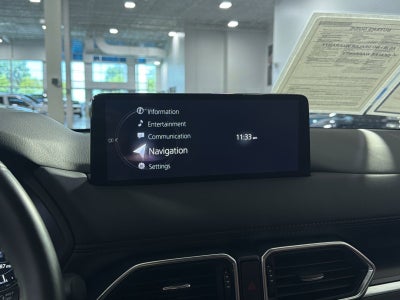 2023 Mazda Mazda CX-5 2.5 S Carbon Edition
