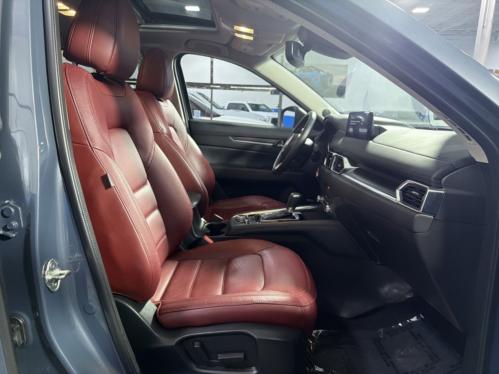 2023 Mazda Mazda CX-5 2.5 S Carbon Edition