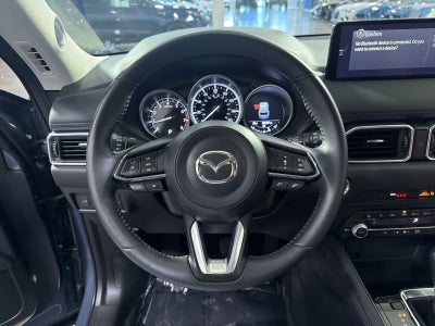 2023 Mazda Mazda CX-5 2.5 S Carbon Edition