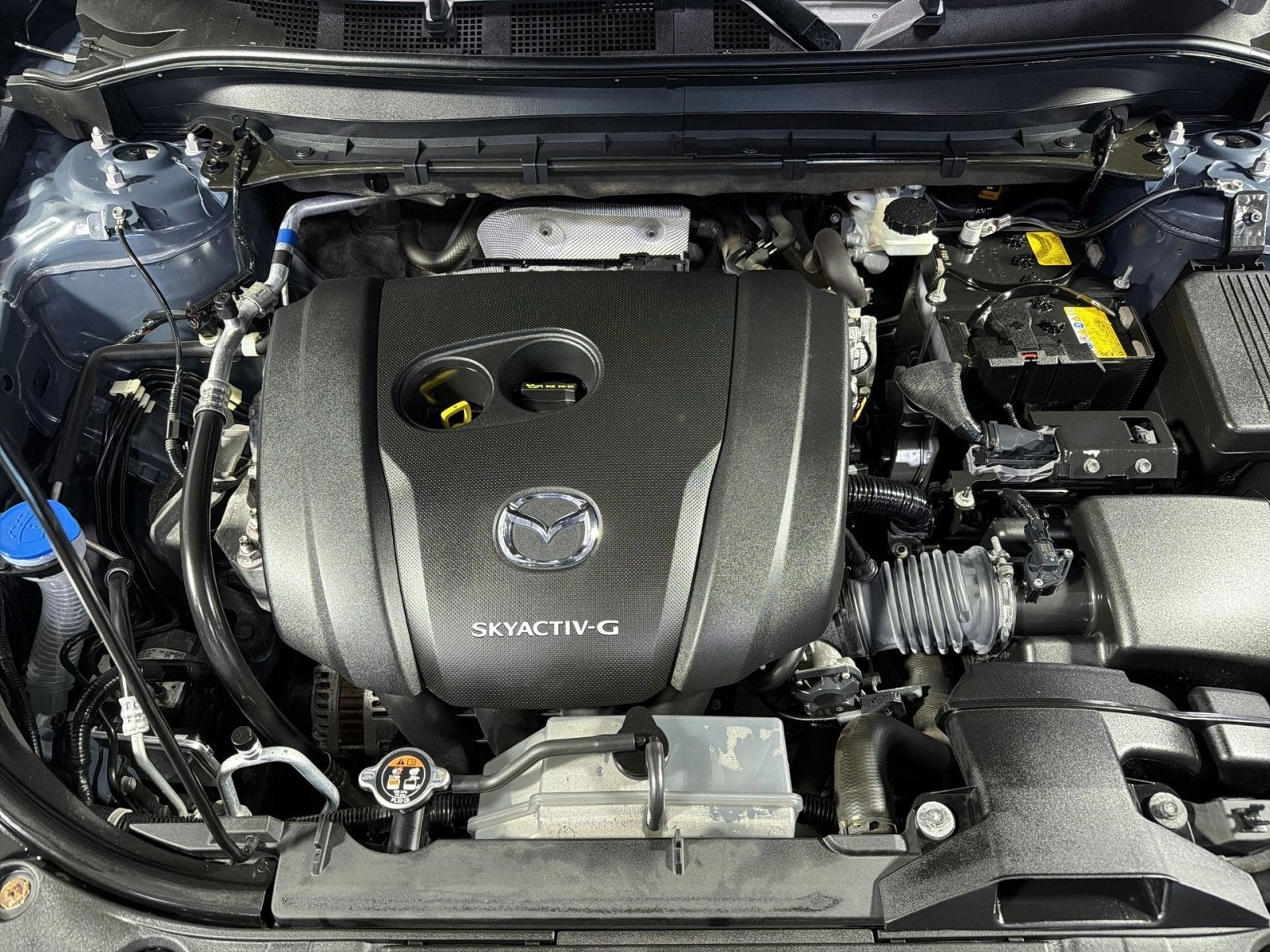 2023 Mazda Mazda CX-5 2.5 S Carbon Edition