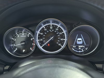 2023 Mazda Mazda CX-5 2.5 S Carbon Edition