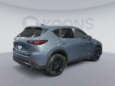 2023 Mazda Mazda CX-5 2.5 S Carbon Edition