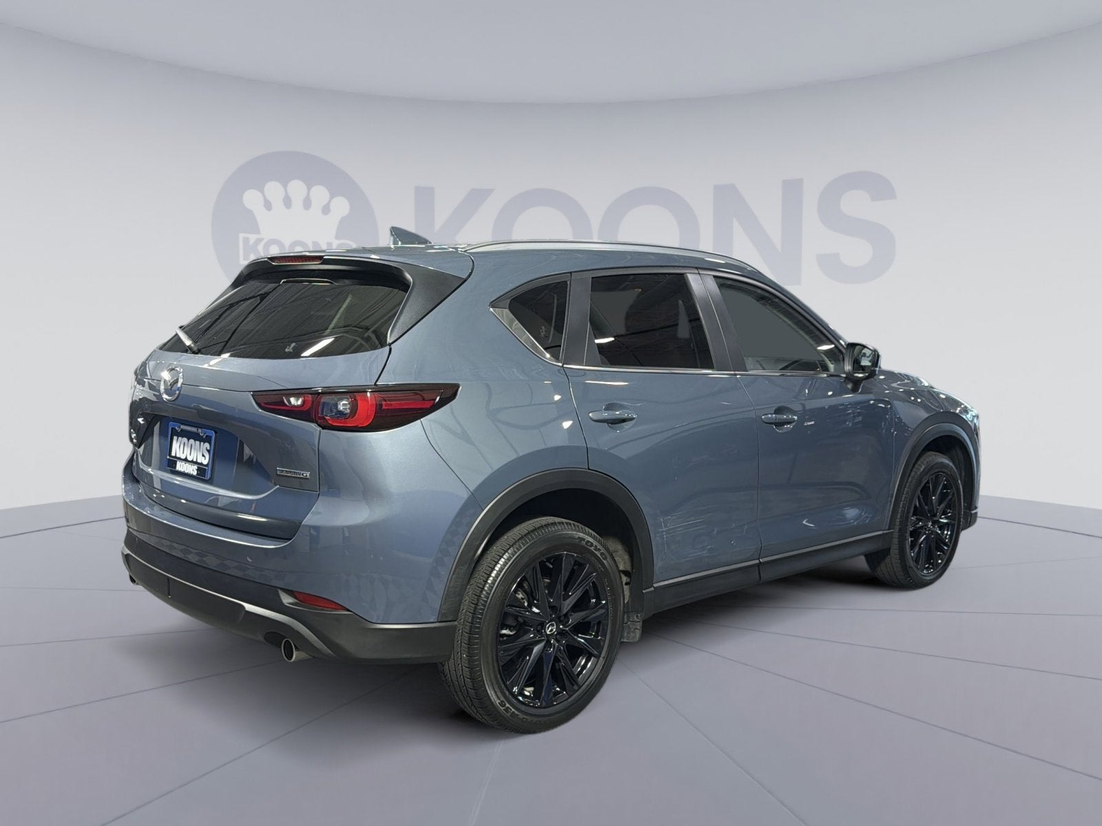 2023 Mazda Mazda CX-5 2.5 S Carbon Edition