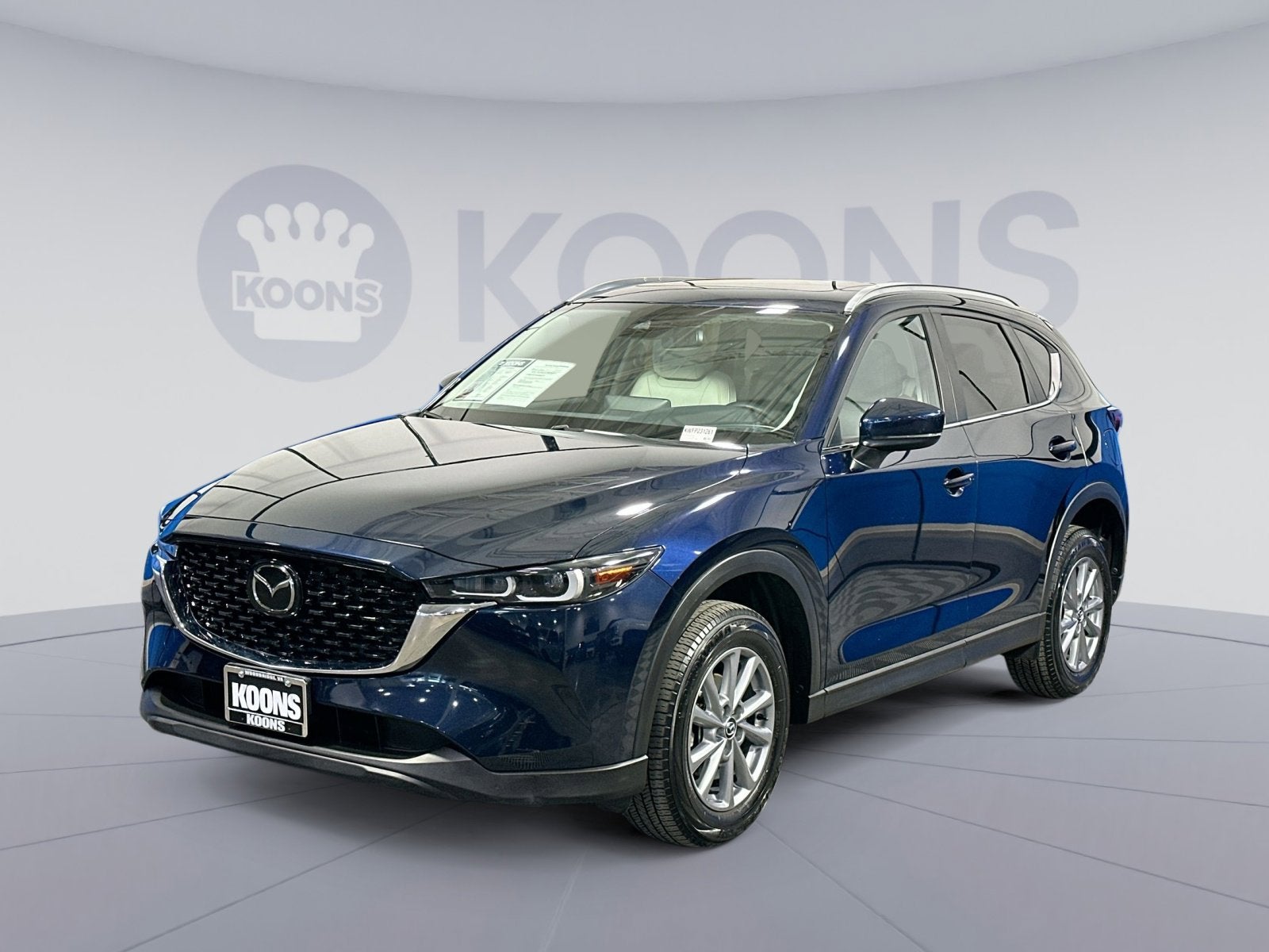 2023 Mazda Mazda CX-5 2.5 S Preferred Package