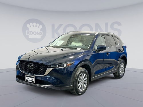 2023 Mazda Mazda CX-5 2.5 S Preferred Package