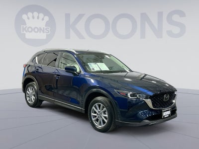 2023 Mazda Mazda CX-5 2.5 S Preferred Package