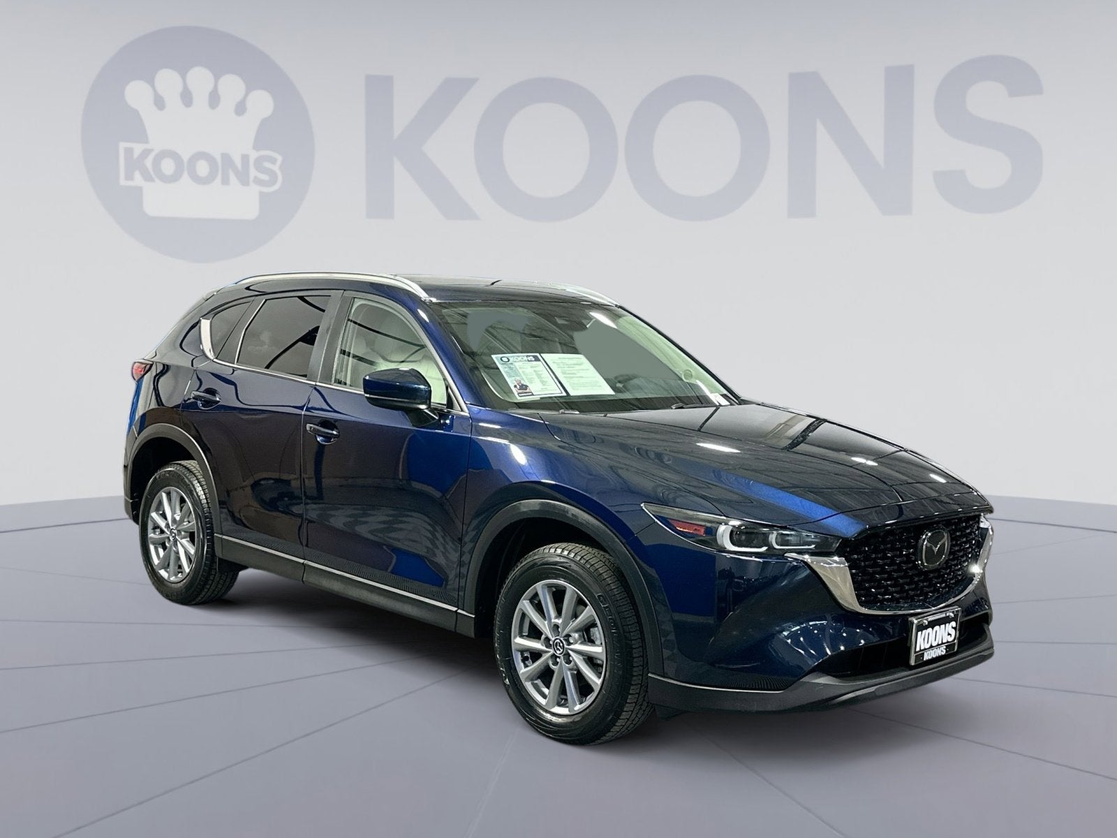 2023 Mazda Mazda CX-5 2.5 S Preferred Package