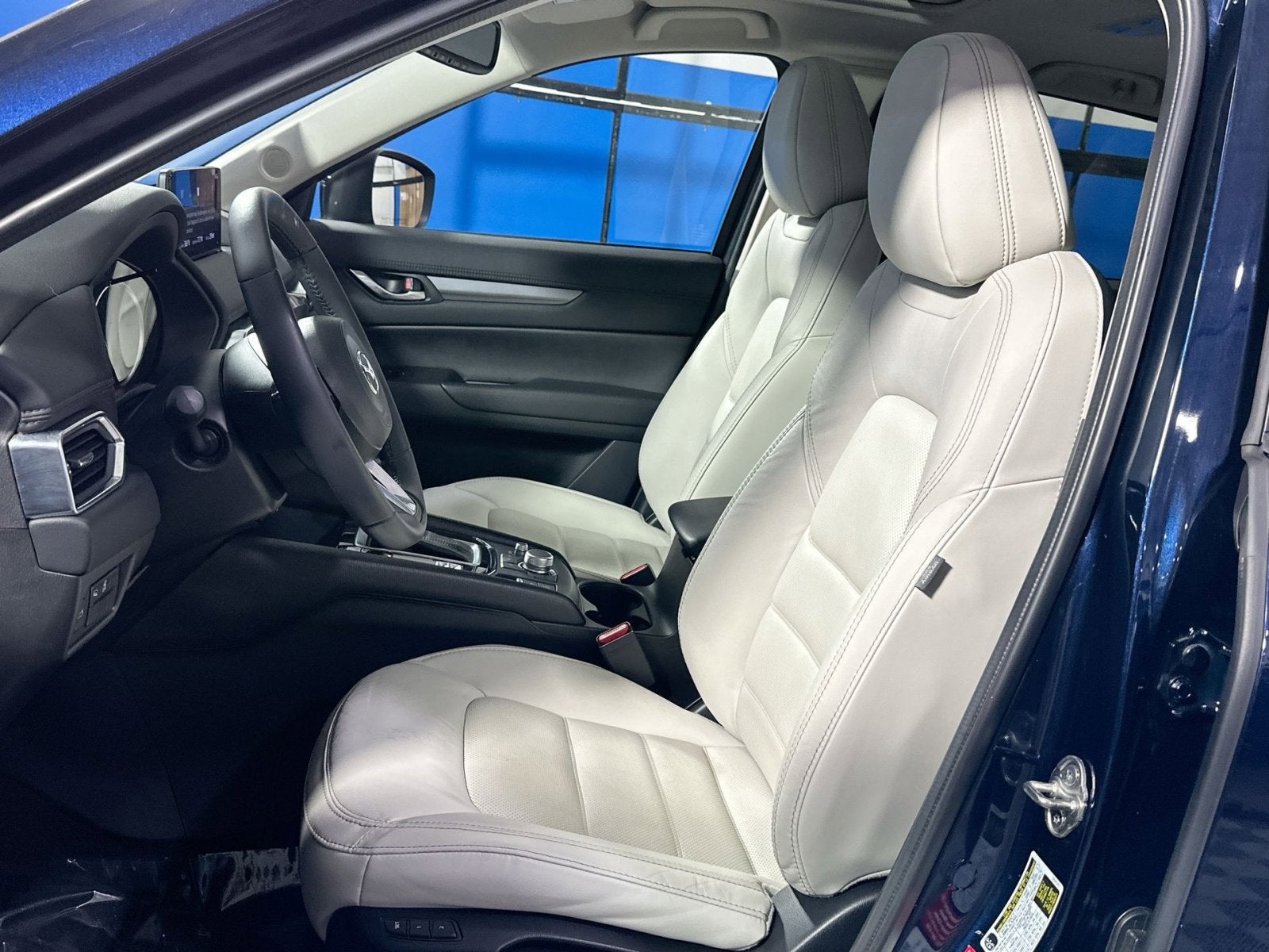 2023 Mazda Mazda CX-5 2.5 S Preferred Package